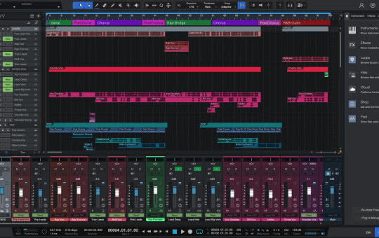 Studio One 6 - program DAW