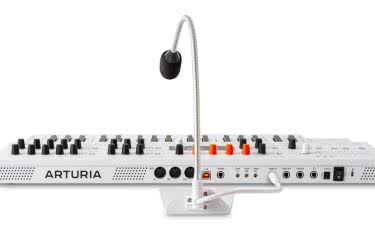 Arturia MiniFreak Vocoder — wokalna kreatywność na zupełnie nowym poziomie  